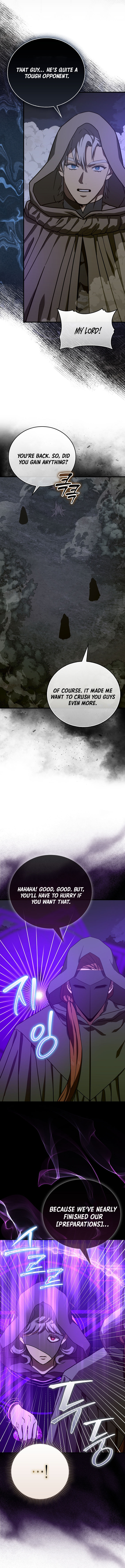 To Hell With Being A Saint, I'm A Doctor Chapter 132 9